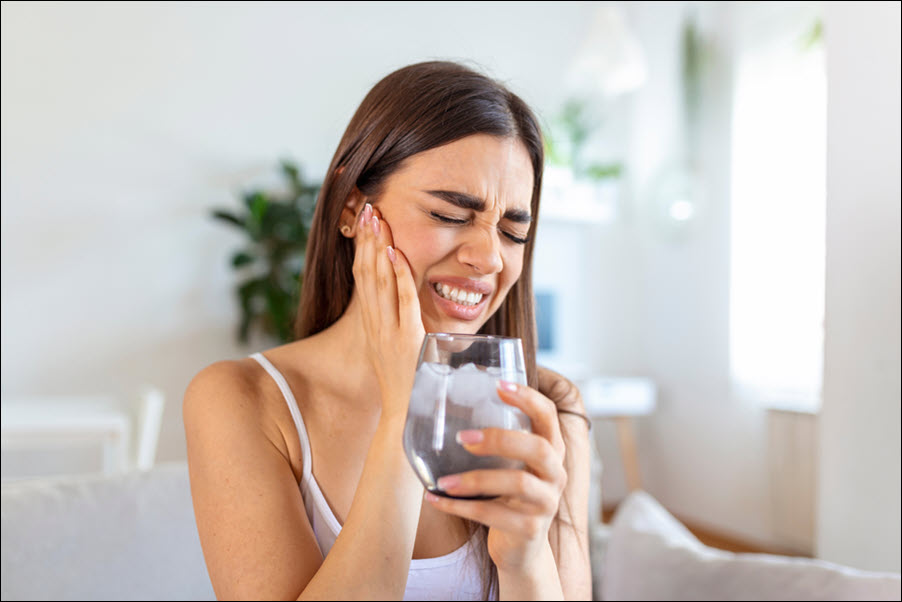 Sensitive Teeth